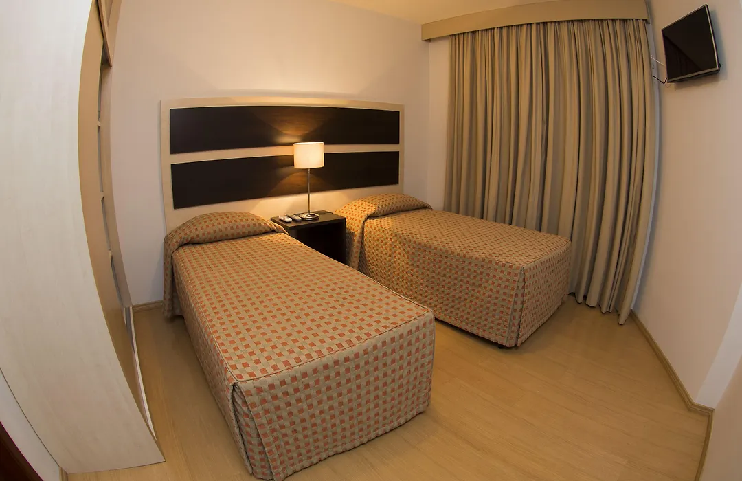 Lagoa Serena Flat Hotel-1
