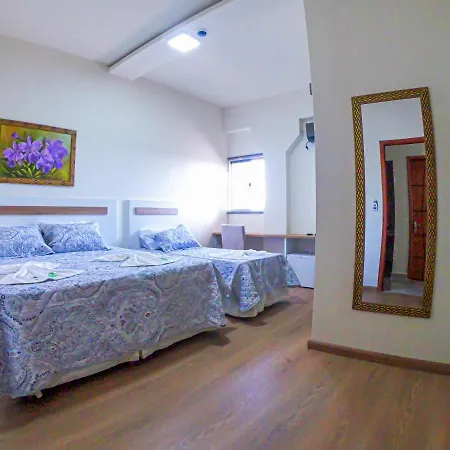 Hotel Lago Araras-3