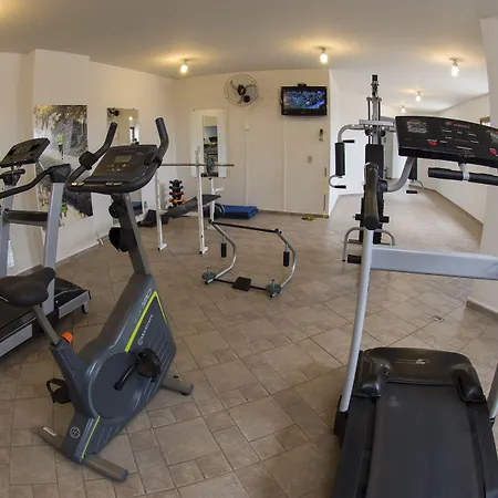 Lagoa Serena Flat Hotel-3